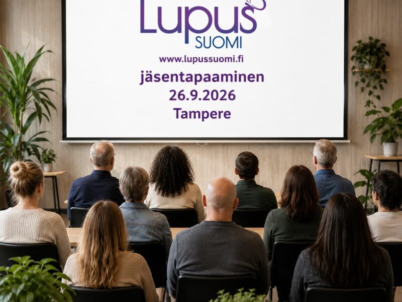 Tulossa syksyllä 2026