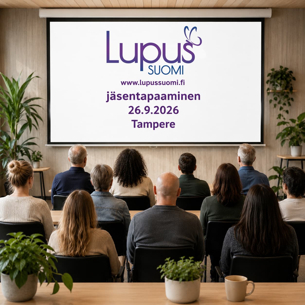 Tulossa syksyllä 2026